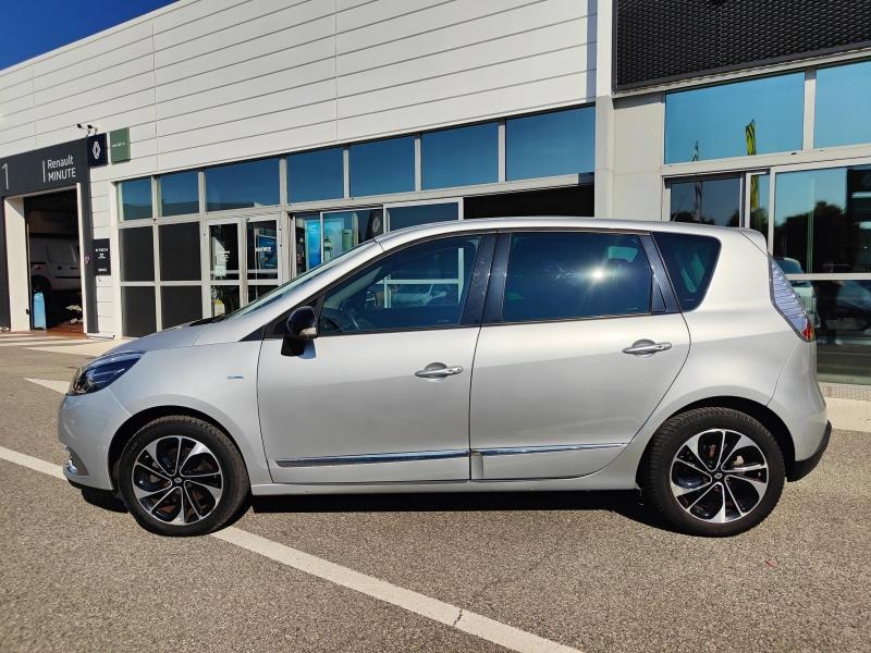 RENAULT Scenic 1.2 TCe 130ch energy Bose Euro6 2015 Renault-Sommières