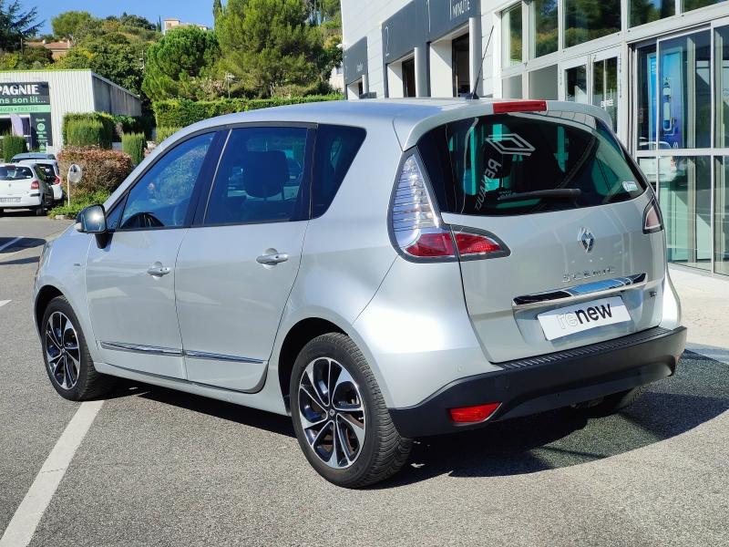 RENAULT Scenic 1.2 TCe 130ch energy Bose Euro6 2015 Renault-Sommières