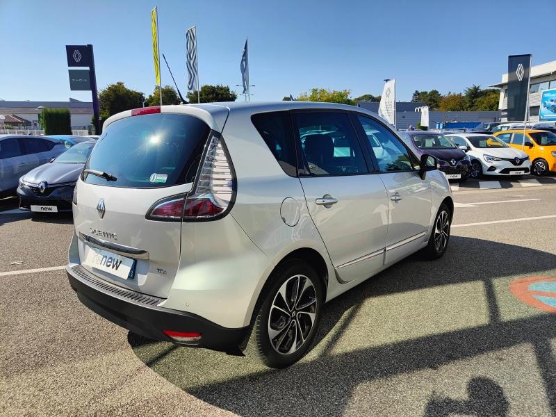 RENAULT Scenic 1.2 TCe 130ch energy Bose Euro6 2015 Renault-Sommières