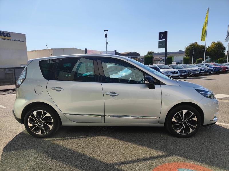 RENAULT Scenic 1.2 TCe 130ch energy Bose Euro6 2015 Renault-Sommières