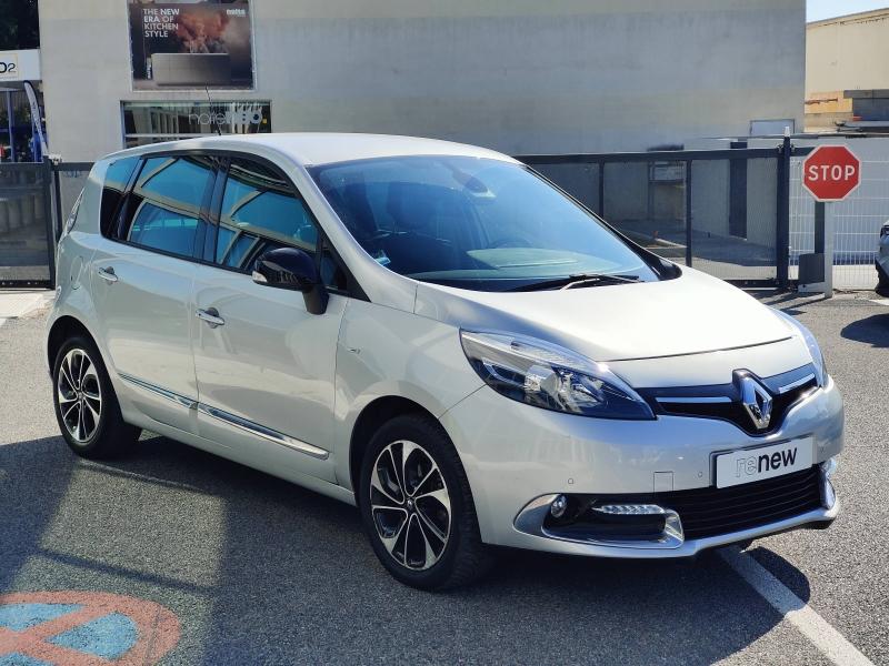 RENAULT Scenic 1.2 TCe 130ch energy Bose Euro6 2015 Renault-Sommières