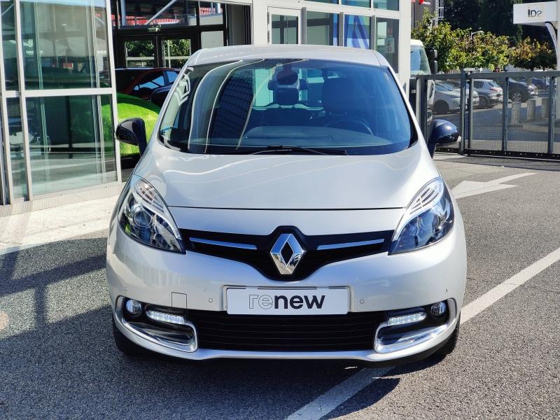 RENAULT Scenic 1.2 TCe 130ch energy Bose Euro6 2015 Renault-Sommières