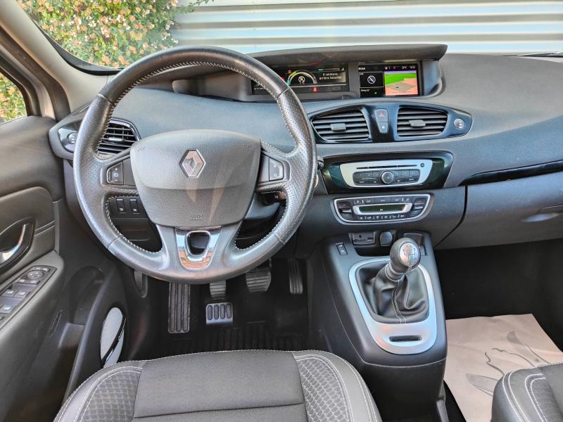RENAULT Scenic 1.2 TCe 130ch energy Bose Euro6 2015 Renault-Sommières