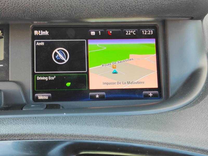 RENAULT Scenic 1.2 TCe 130ch energy Bose Euro6 2015 Renault-Sommières