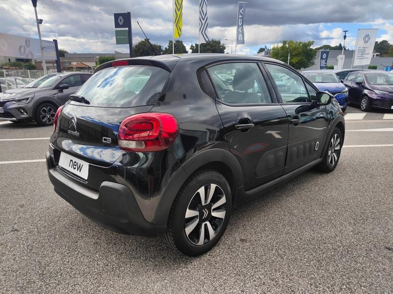 CITROEN C3 PureTech 110ch Shine S&S E6.d-TEMP Renault-Sommières