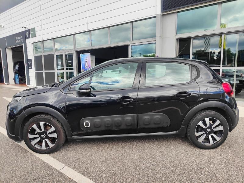 CITROEN C3 PureTech 110ch Shine S&S E6.d-TEMP Renault-Sommières