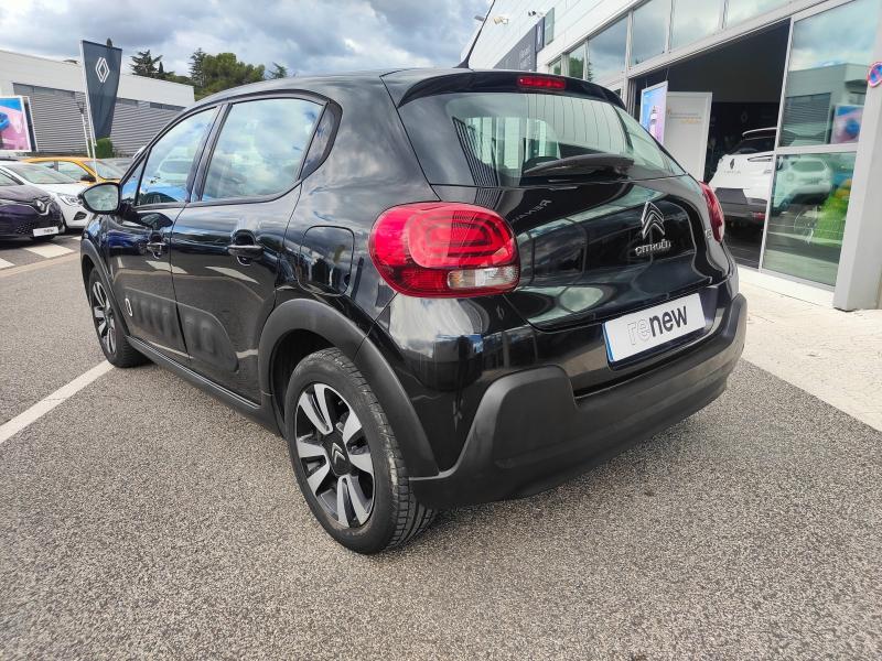 CITROEN C3 PureTech 110ch Shine S&S E6.d-TEMP Renault-Sommières