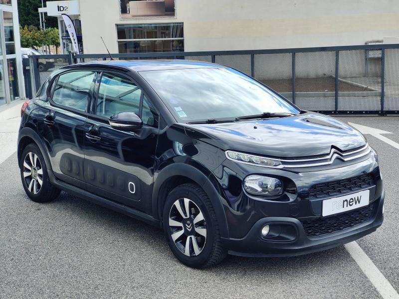 CITROEN C3 PureTech 110ch Shine S&S E6.d-TEMP Renault-Sommières