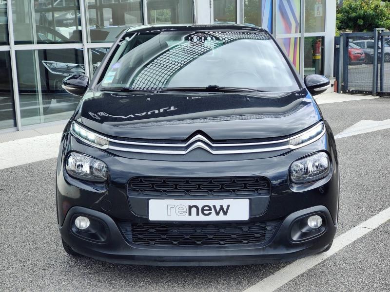 CITROEN C3 PureTech 110ch Shine S&S E6.d-TEMP Renault-Sommières