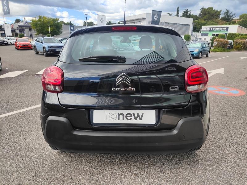CITROEN C3 PureTech 110ch Shine S&S E6.d-TEMP Renault-Sommières