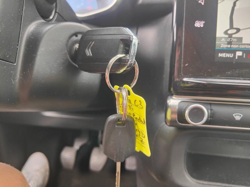 CITROEN C3 PureTech 110ch Shine S&S E6.d-TEMP Renault-Sommières