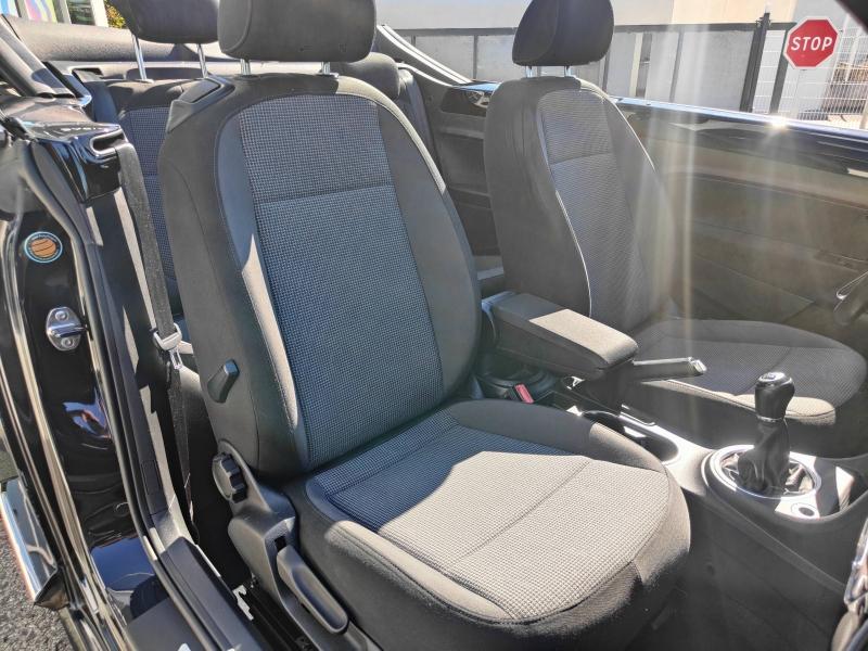 VOLKSWAGEN Coccinelle Cabriolet 2.0 TDI 140ch FAP Vintage Renault-Sommières