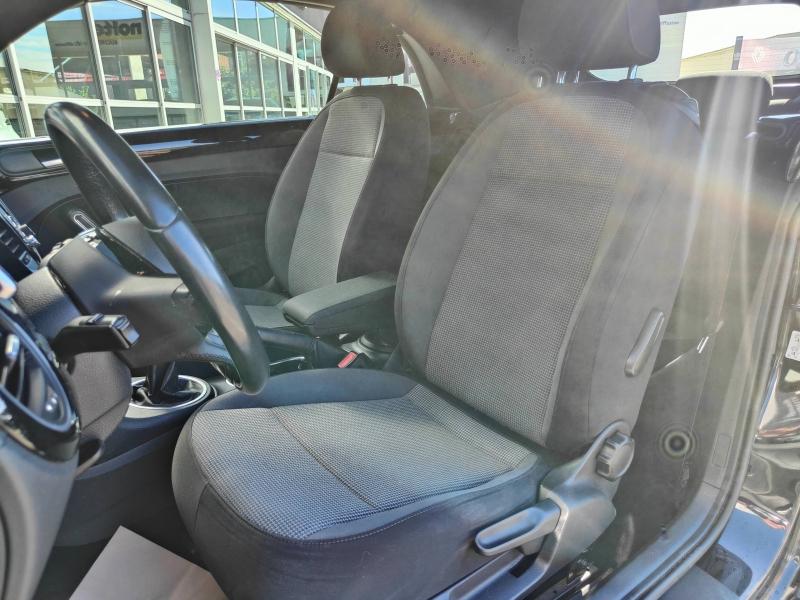 VOLKSWAGEN Coccinelle Cabriolet 2.0 TDI 140ch FAP Vintage Renault-Sommières
