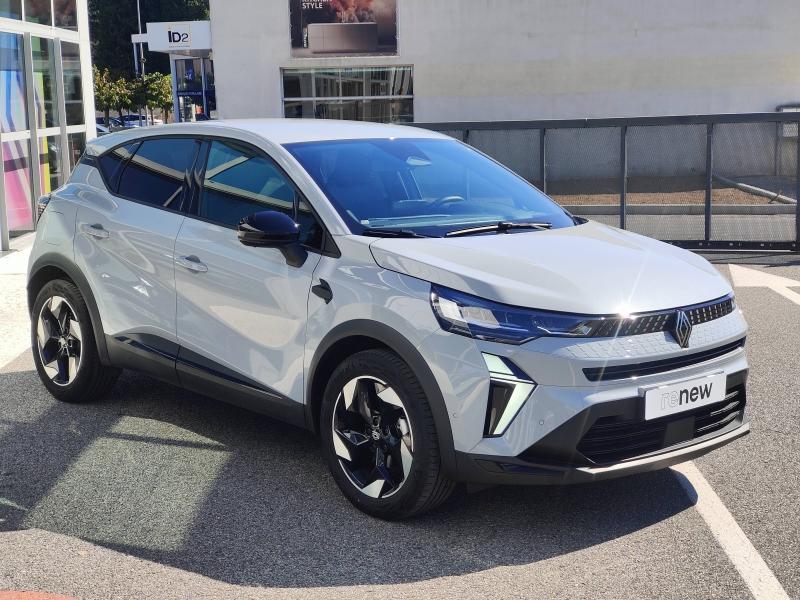 RENAULT Captur 1.0 TCe 90ch Techno Renault-Sommières