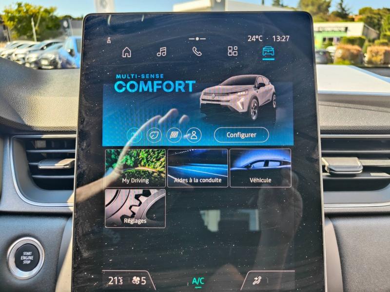 RENAULT Captur 1.0 TCe 90ch Techno Renault-Sommières