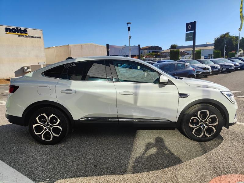 RENAULT Arkana 1.6 E-Tech hybride 145ch Techno -22 Renault-Sommières