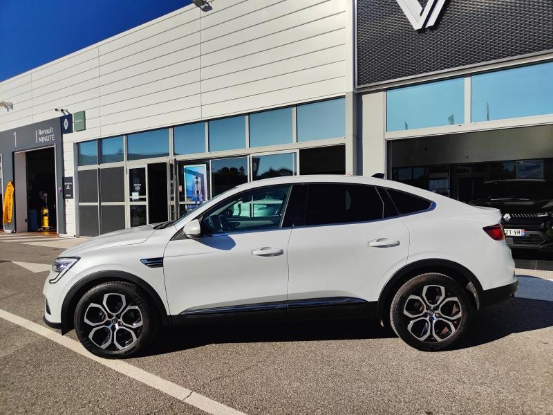 RENAULT Arkana 1.6 E-Tech hybride 145ch Techno -22 Renault-Sommières