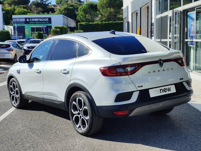 RENAULT Arkana 1.6 E-Tech hybride 145ch Techno -22 Renault-Sommières