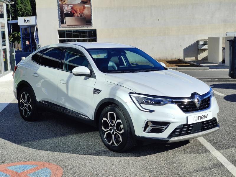RENAULT Arkana 1.6 E-Tech hybride 145ch Techno -22 Renault-Sommières