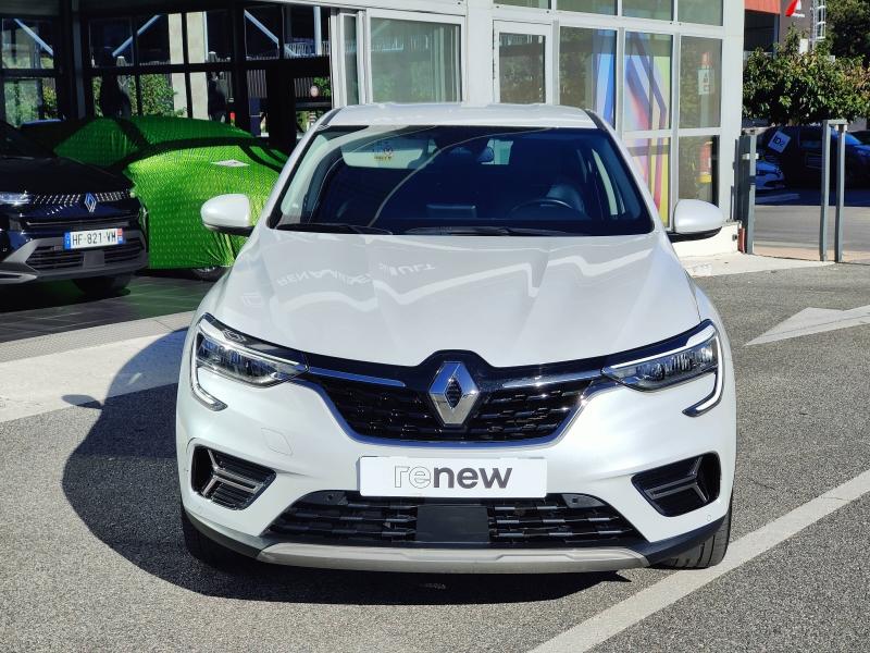 RENAULT Arkana 1.6 E-Tech hybride 145ch Techno -22 Renault-Sommières