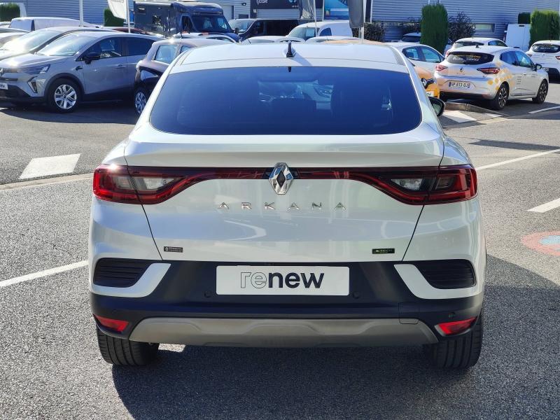 RENAULT Arkana 1.6 E-Tech hybride 145ch Techno -22 Renault-Sommières