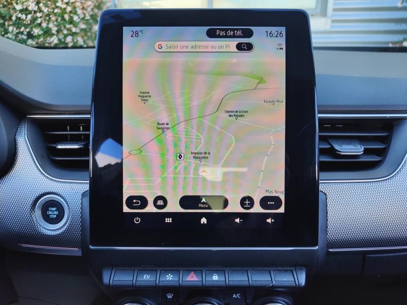 RENAULT Arkana 1.6 E-Tech hybride 145ch Techno -22 Renault-Sommières
