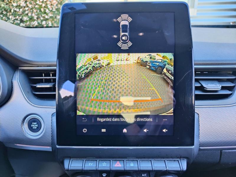 RENAULT Arkana 1.6 E-Tech hybride 145ch Techno -22 Renault-Sommières