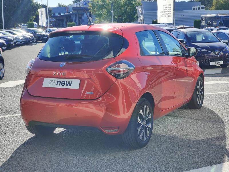 RENAULT Zoe E-Tech Limited charge normale R110 Achat Intégral Renault-Sommières