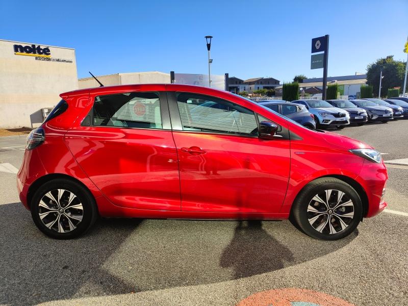 RENAULT Zoe E-Tech Limited charge normale R110 Achat Intégral Renault-Sommières