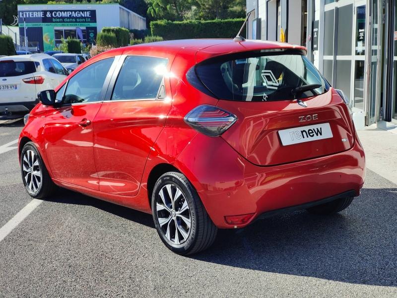 RENAULT Zoe E-Tech Limited charge normale R110 Achat Intégral Renault-Sommières