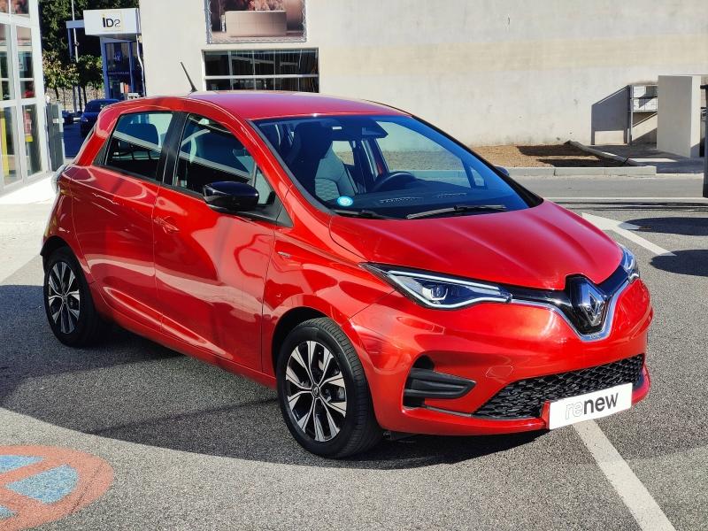 RENAULT Zoe E-Tech Limited charge normale R110 Achat Intégral Renault-Sommières