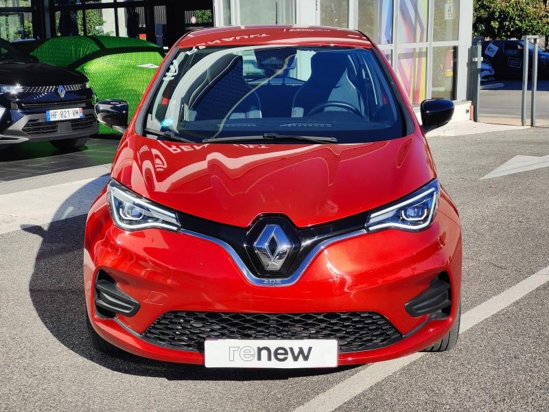 RENAULT Zoe E-Tech Limited charge normale R110 Achat Intégral Renault-Sommières