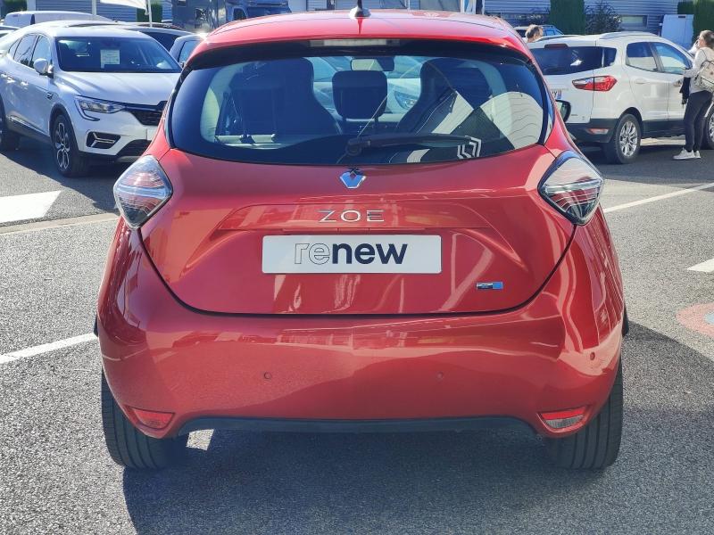 RENAULT Zoe E-Tech Limited charge normale R110 Achat Intégral Renault-Sommières