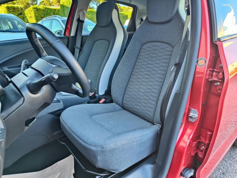 RENAULT Zoe E-Tech Limited charge normale R110 Achat Intégral Renault-Sommières