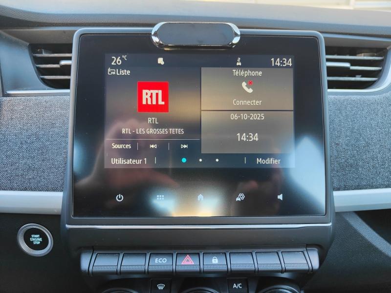 RENAULT Zoe E-Tech Limited charge normale R110 Achat Intégral Renault-Sommières