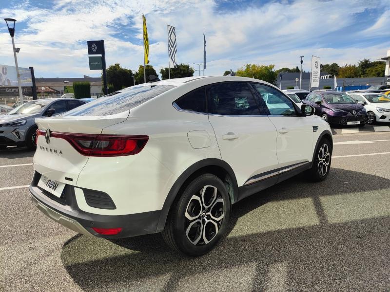 RENAULT Arkana 1.6 E-Tech hybride 145ch Techno -22 Renault-Sommières