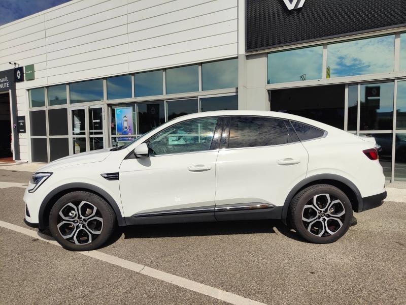 RENAULT Arkana 1.6 E-Tech hybride 145ch Techno -22 Renault-Sommières