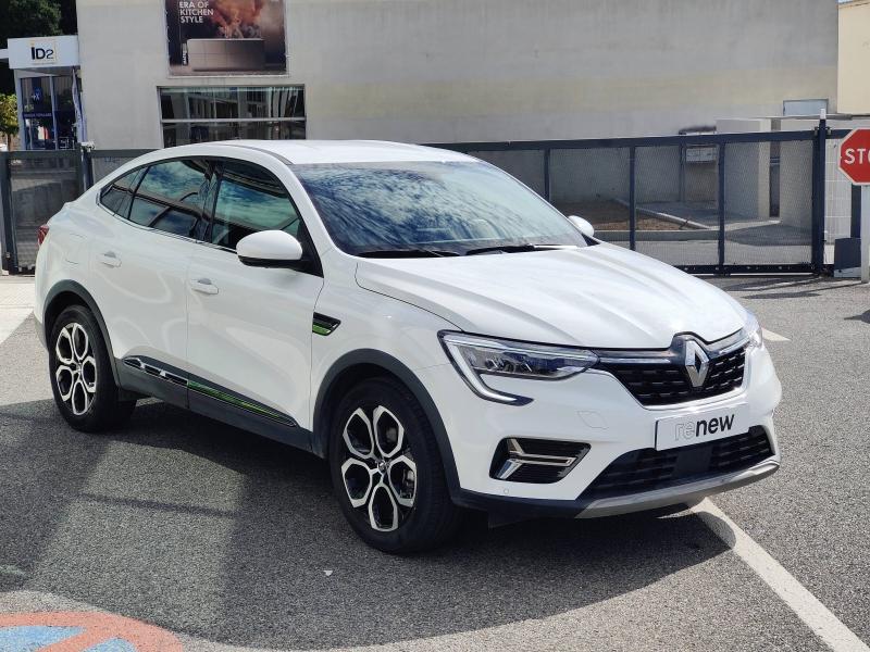 RENAULT Arkana 1.6 E-Tech hybride 145ch Techno -22 Renault-Sommières