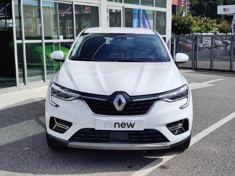 RENAULT Arkana 1.6 E-Tech hybride 145ch Techno -22 Renault-Sommières