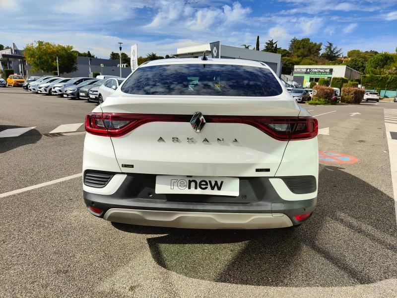RENAULT Arkana 1.6 E-Tech hybride 145ch Techno -22 Renault-Sommières