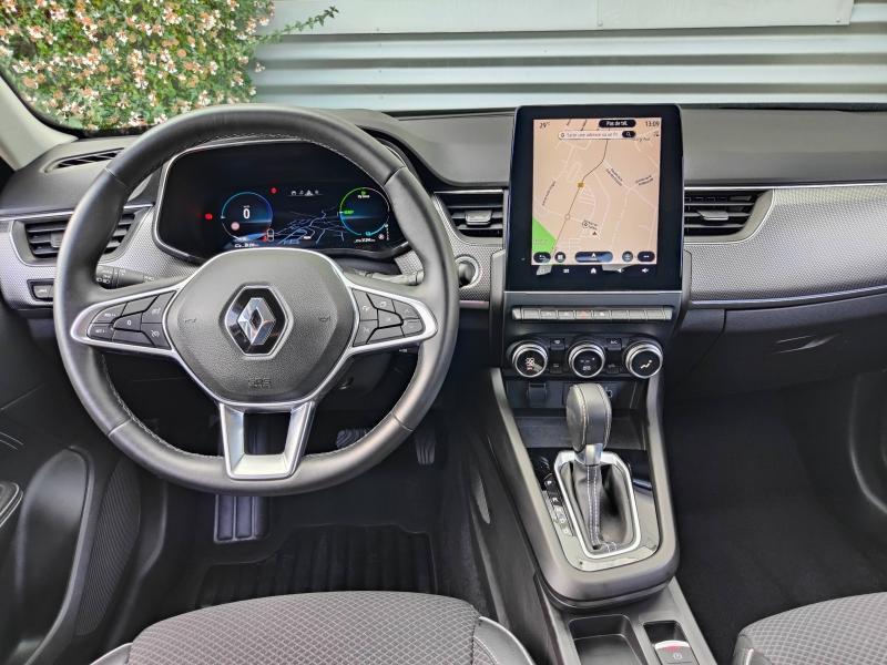 RENAULT Arkana 1.6 E-Tech hybride 145ch Techno -22 Renault-Sommières