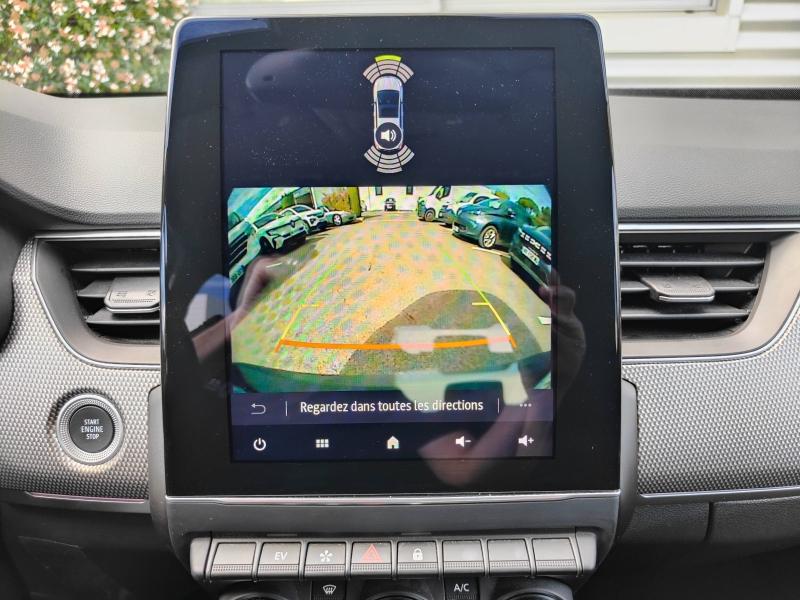 RENAULT Arkana 1.6 E-Tech hybride 145ch Techno -22 Renault-Sommières