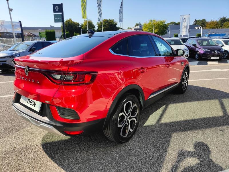 RENAULT Arkana 1.3 TCe 140ch FAP Intens EDC -21B Renault-Sommières