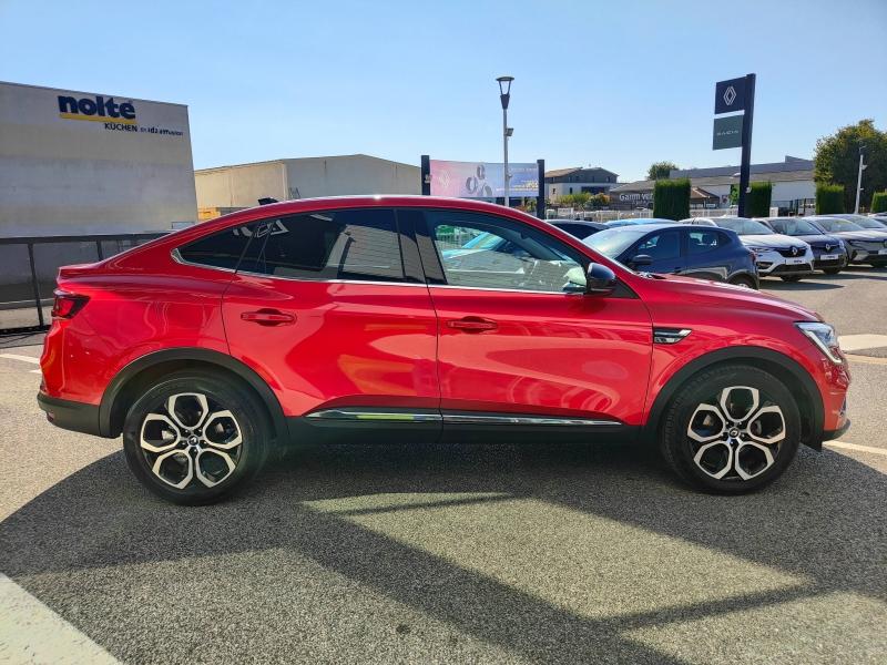RENAULT Arkana 1.3 TCe 140ch FAP Intens EDC -21B Renault-Sommières