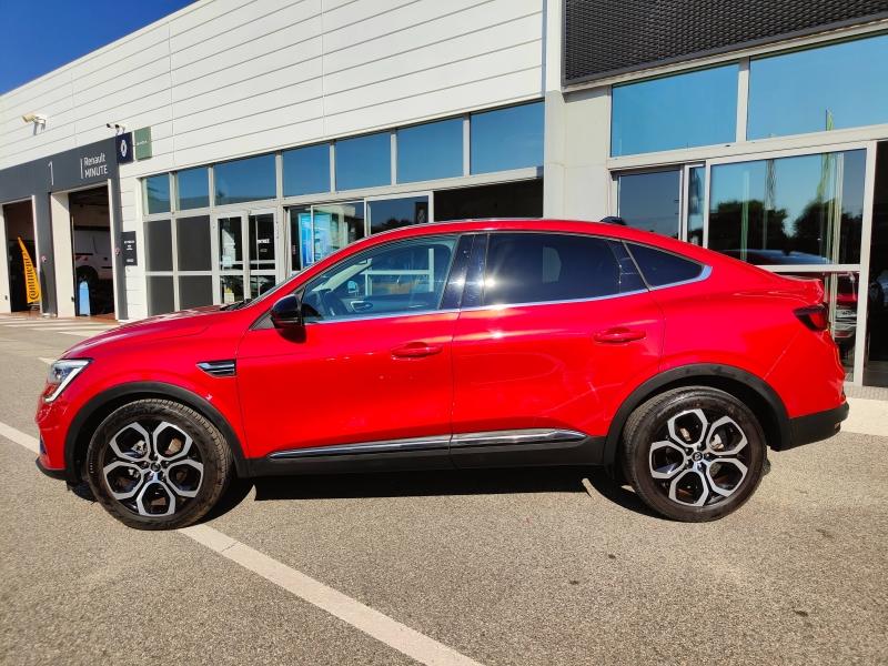 RENAULT Arkana 1.3 TCe 140ch FAP Intens EDC -21B Renault-Sommières