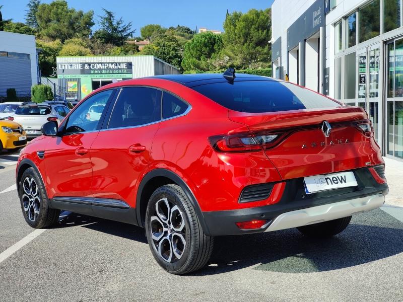 RENAULT Arkana 1.3 TCe 140ch FAP Intens EDC -21B Renault-Sommières