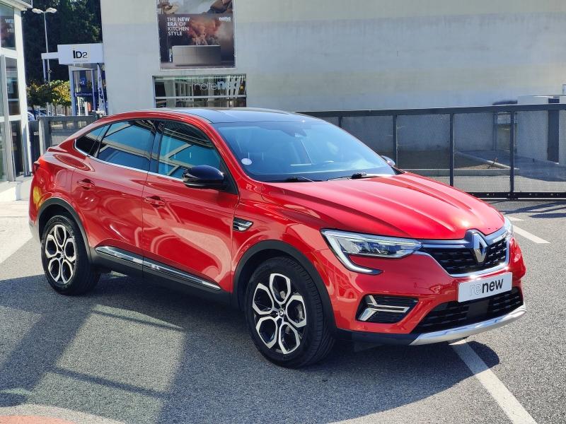 RENAULT Arkana 1.3 TCe 140ch FAP Intens EDC -21B Renault-Sommières