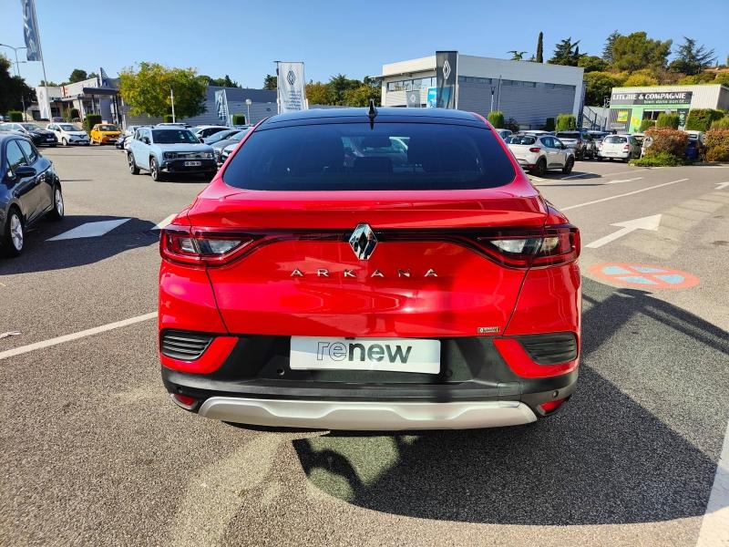 RENAULT Arkana 1.3 TCe 140ch FAP Intens EDC -21B Renault-Sommières