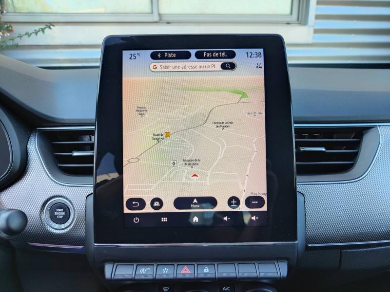 RENAULT Arkana 1.3 TCe 140ch FAP Intens EDC -21B Renault-Sommières