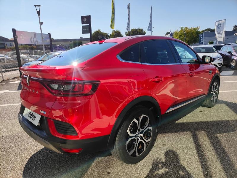 RENAULT Arkana 1.6 E-Tech 145ch Intens -21B Renault-Sommières